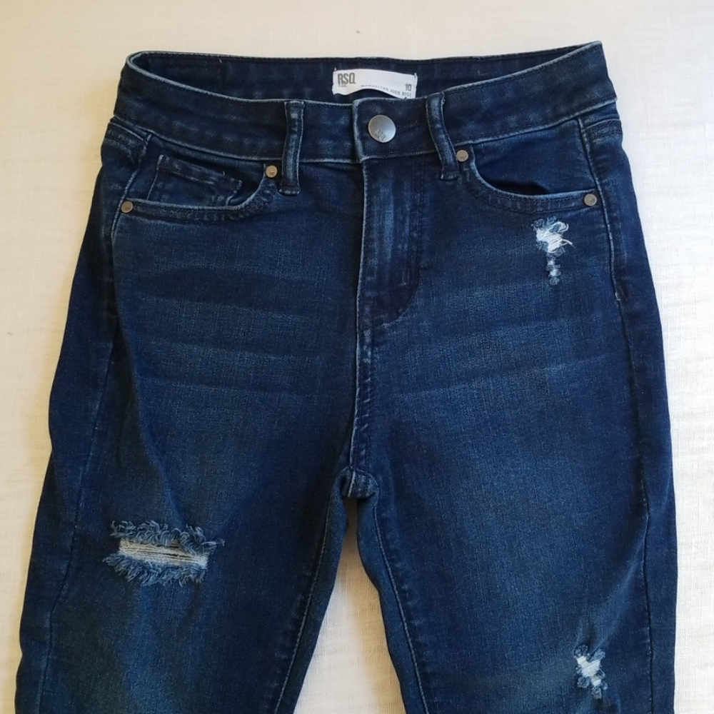 Girls Jeans